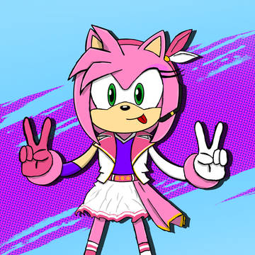 ☆☆ Popstar Amy ☆☆