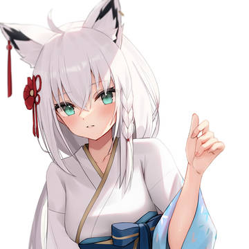 フブちゃん