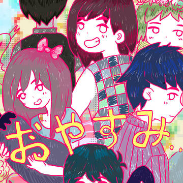 Omori redraw
