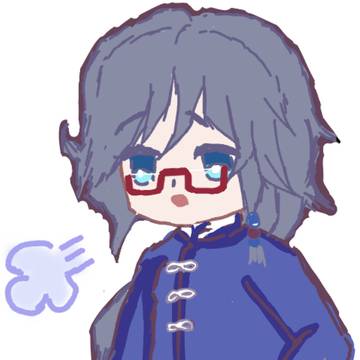 ため息フカちゃん！