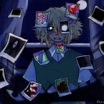 Basil OMORI (DRAWFEST4)