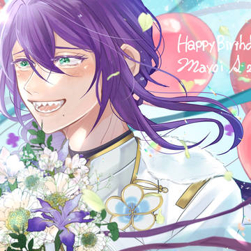 お誕生日おめでとう🍀