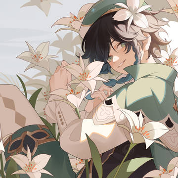 Venti~Happy Birthday！！