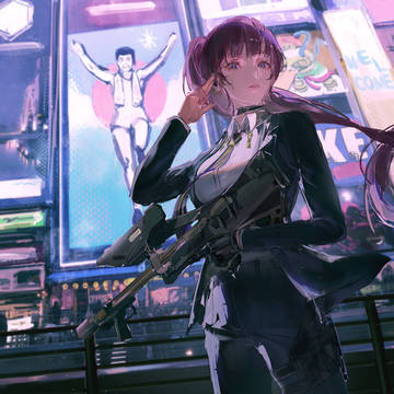 ドラー「 勝利の女神：NIKKE」