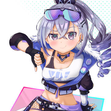 Silver Wolf