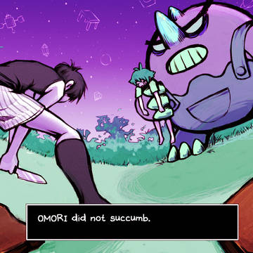 OMORI did not succumb