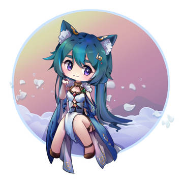 Honkai Star Rail - Yukong