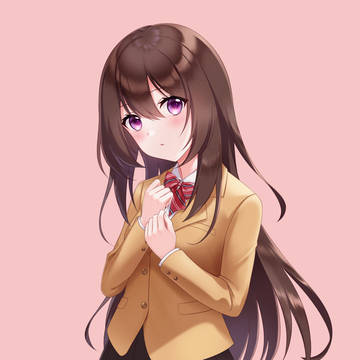 恋する女の子