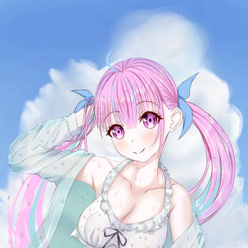 湊あくあ