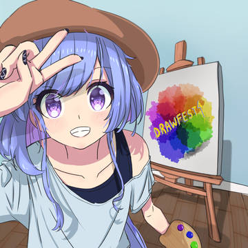 KawaiiSensei [DrawFest]