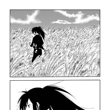 闇鬼ごっこ④百どろ無配漫画