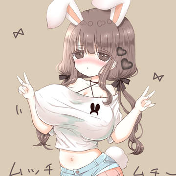 つなちゃん３枚。
