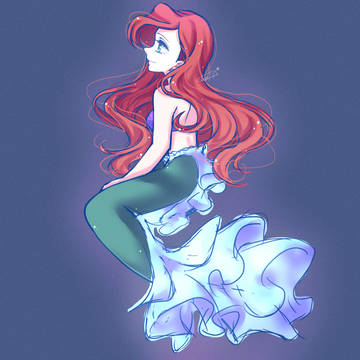 Part of Your World