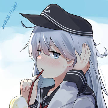 クリームソーダ響