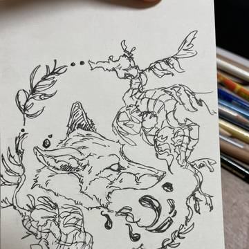 狐さんたち🦊