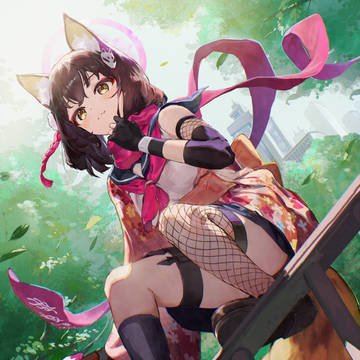 IZUNA🦊
