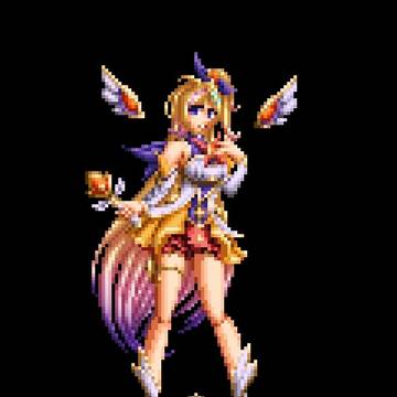 Seraphine Star Guardians L.O.L