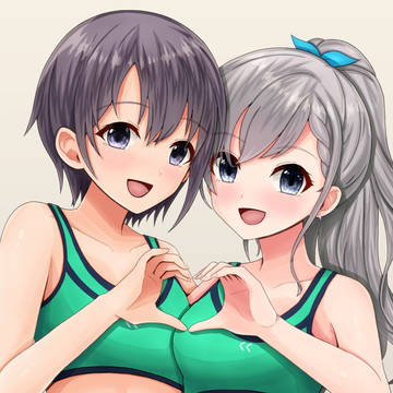 乙颯ダブルハート