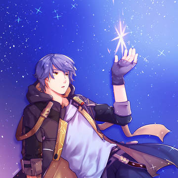 星の群生