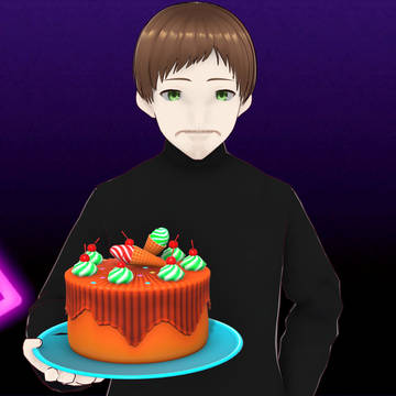 Happy Birthday, Yaromir!