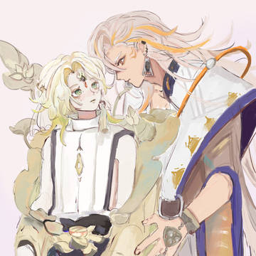 Taishakuten & Asura