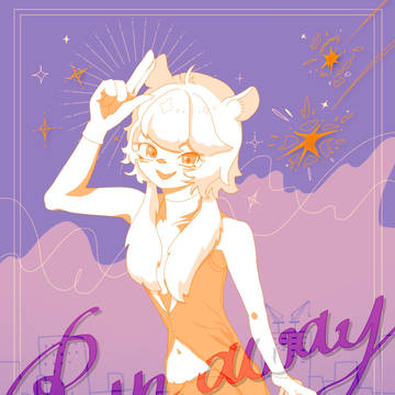 Run away!