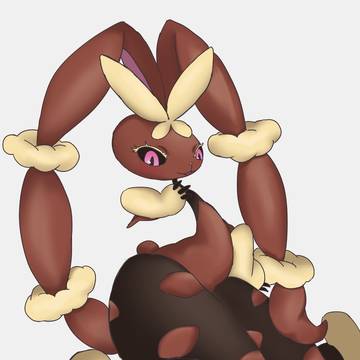 メガミミロップ