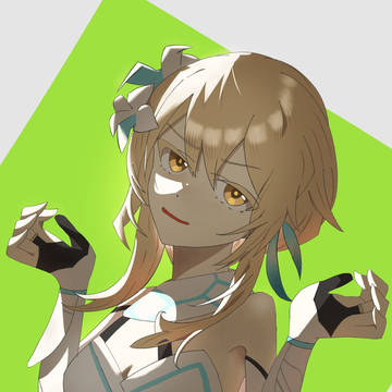 初描き