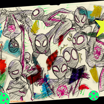 スパイダーバース マイルス