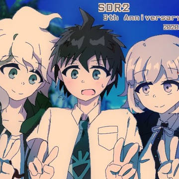 ダンロンlog④