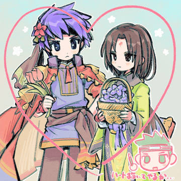 蒼炎と色々