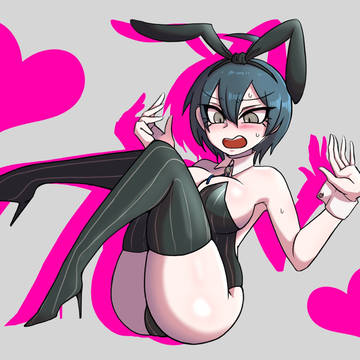 バニ原ちゃん♀