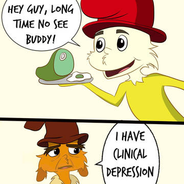Green Eggs & Ham