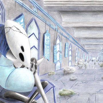 女王の駅