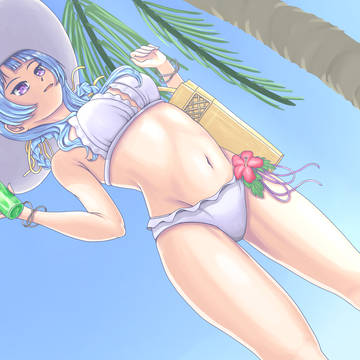 水着オリヴィエ