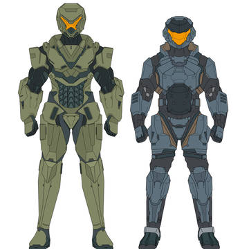 Untitled Exosuit