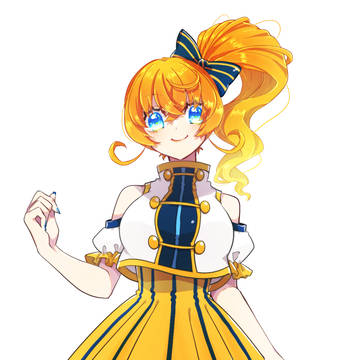 オリキャラ。