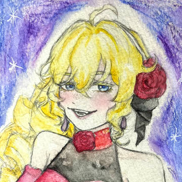 最近の色つき絵