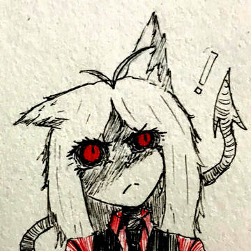 (HELLTAKER)my eyes.......
