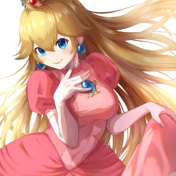 ピーチ姫