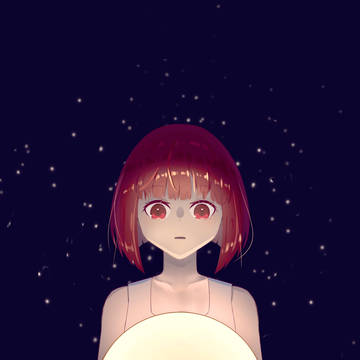 full moon