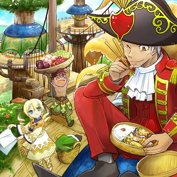 DQ10らくがきまとめ(NPCメイン)