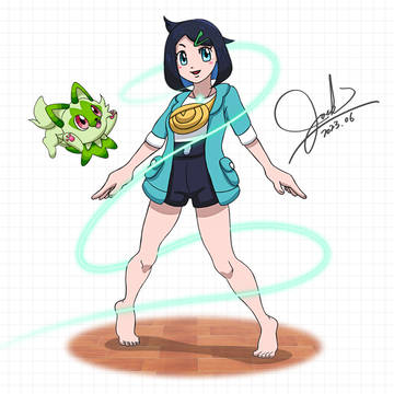 ポケットモンスター - リコ