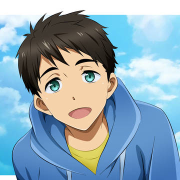 Young Sousuke Yamazaki 山崎 宗介