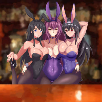 バニーガール