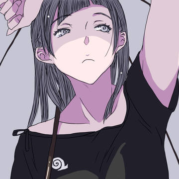 降って止み