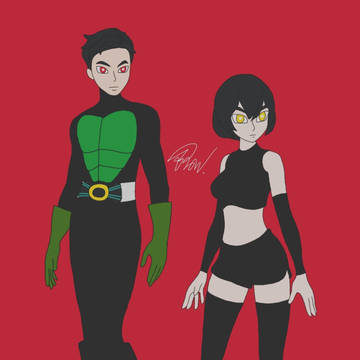 Me and Master