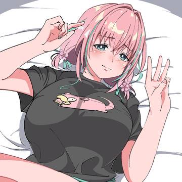 葉桜めぐちゃんチャンネル登録者数3万人突破記念🌱🌸