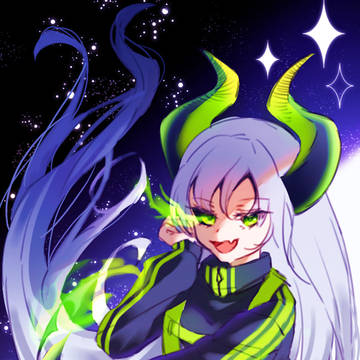Monster🖤😈💚