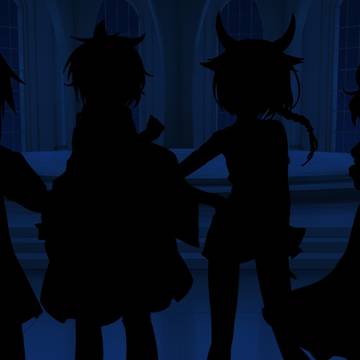謎の組織 ?族